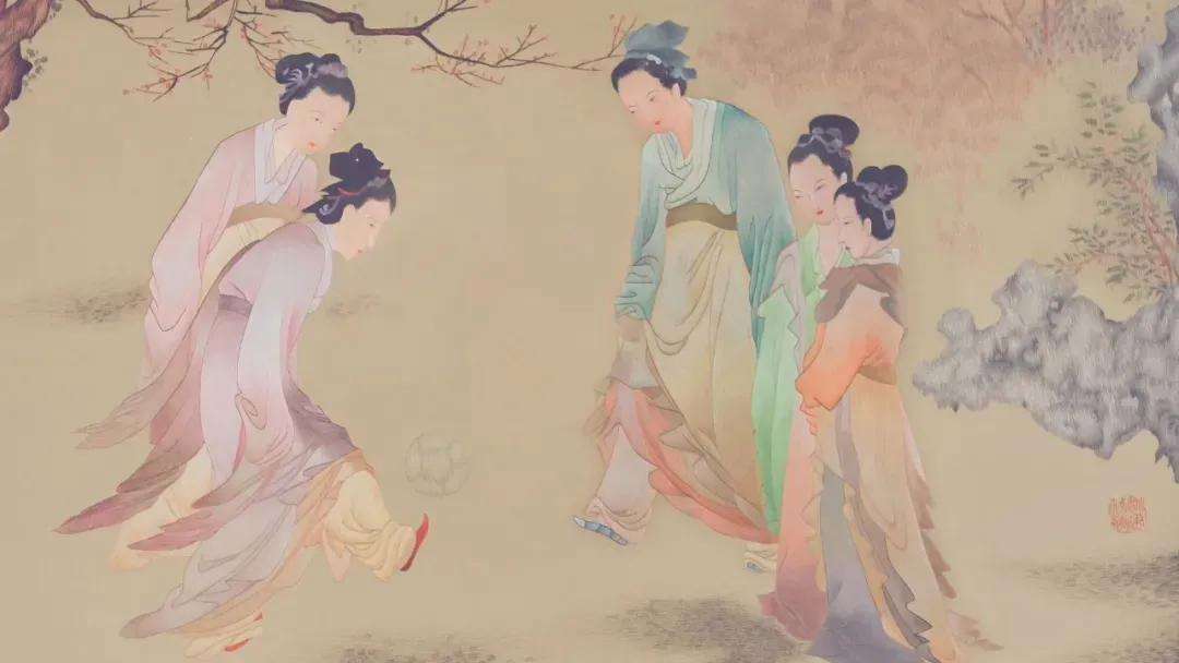 足球起源唐朝还是宋朝,足球起源于英国还是中国