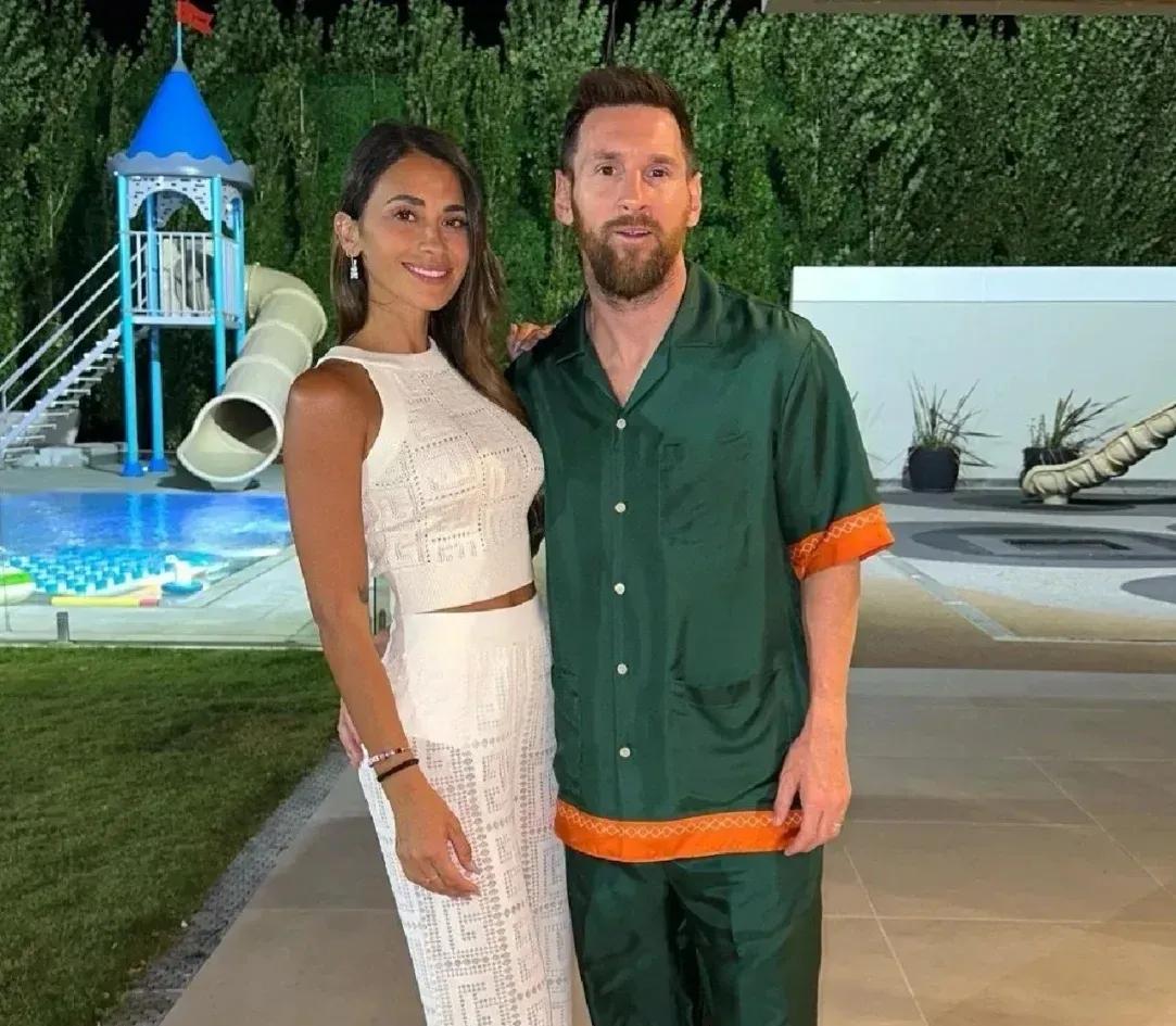 梅西在罗萨里奥的家,梅西罗萨里奥的豪宅