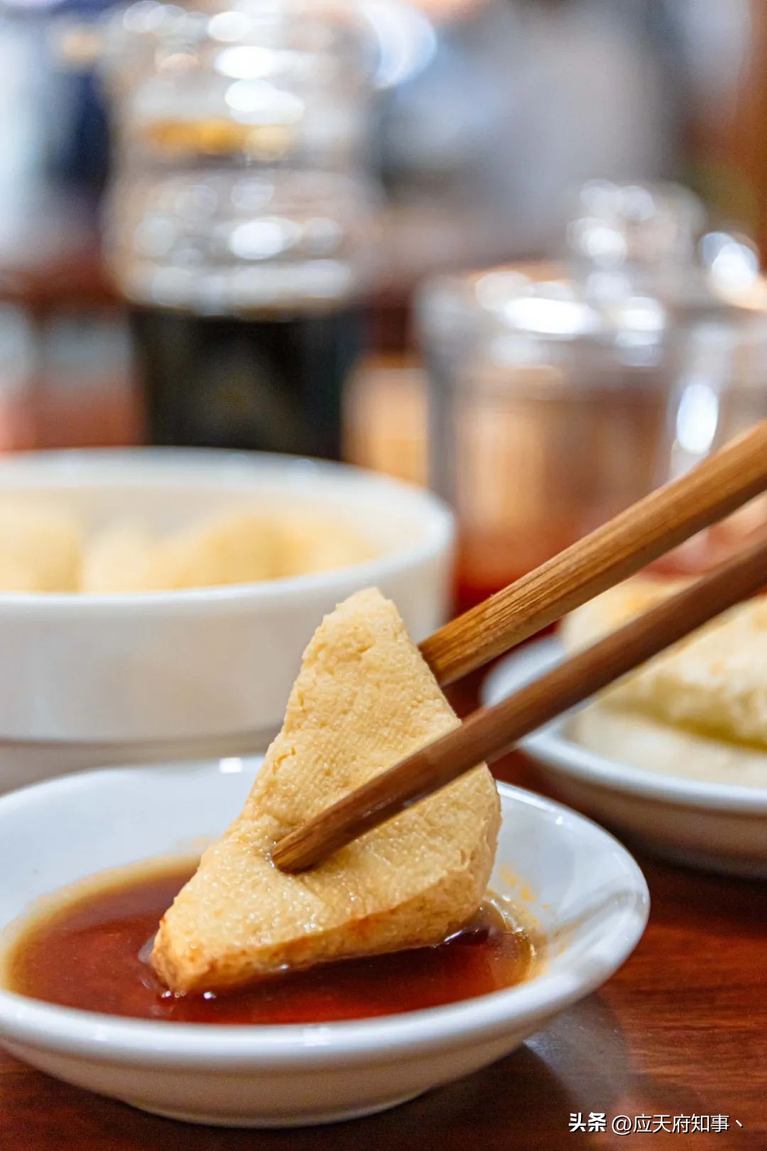 你想要的都在这里，南*夫子京**庙的美食