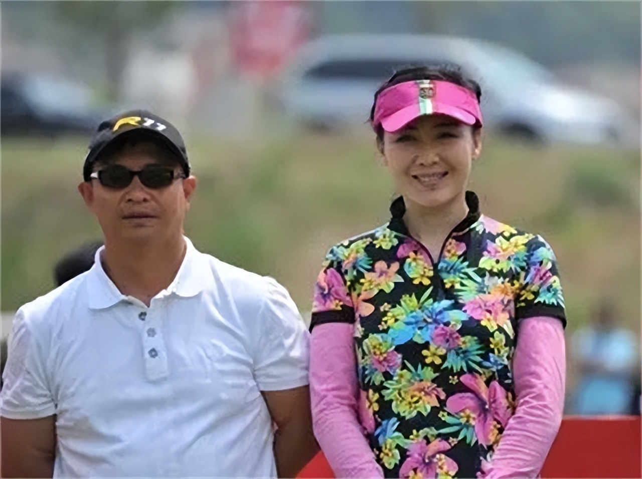 体操冠军嫁入豪门被家暴,体操冠军嫁50岁男友