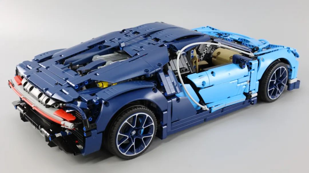 三年了，我终于把它拼完了…