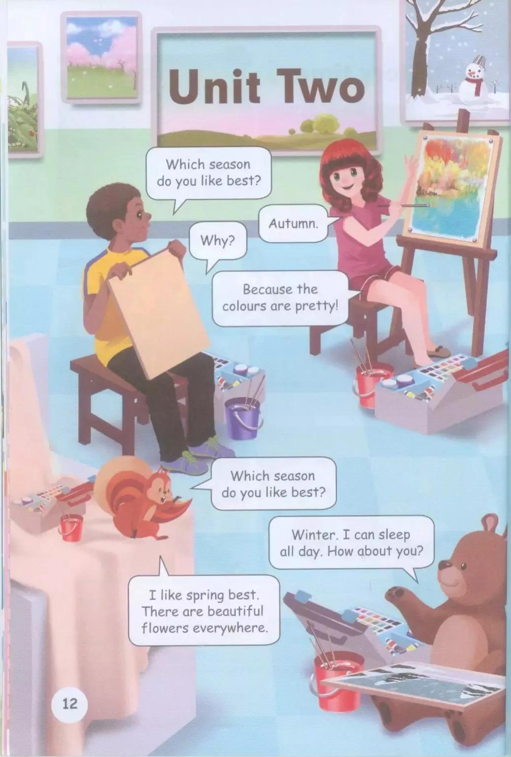 小学英语五年级下册电子版,小学英语五年级下册人教版电子版