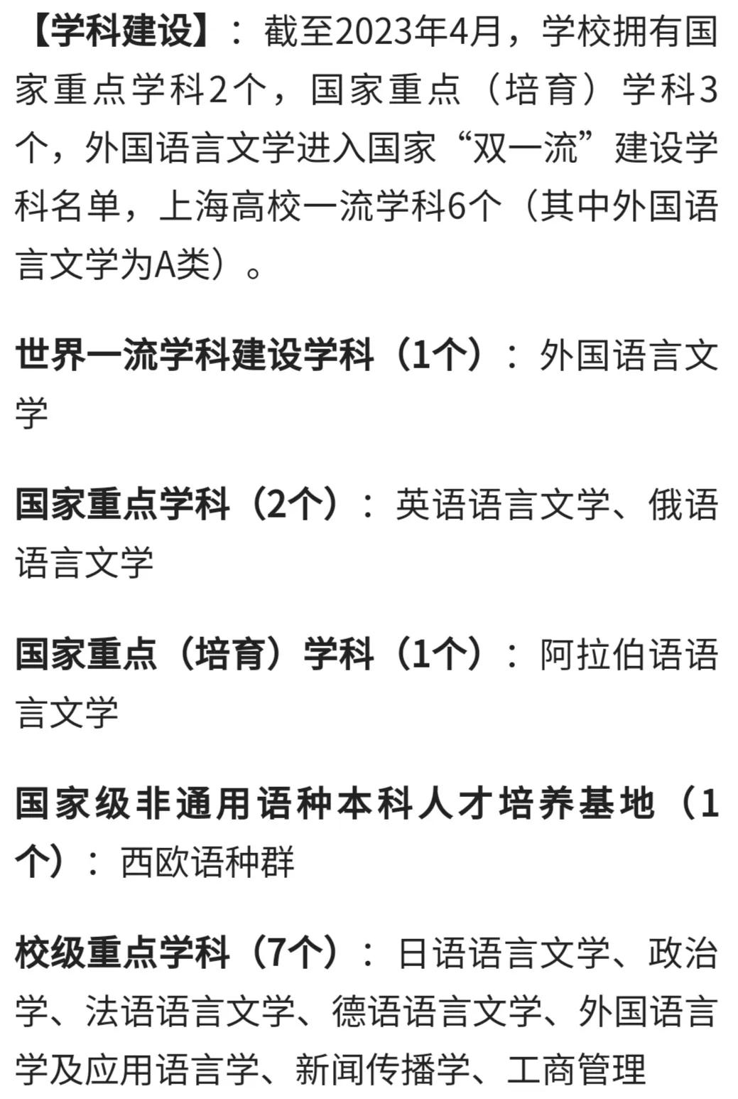 每日一校上海电机学院,每日一校广州外国语学校