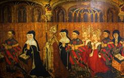 中世纪的智慧之城：卡佩王朝的奇迹建设，连接历史与城墙