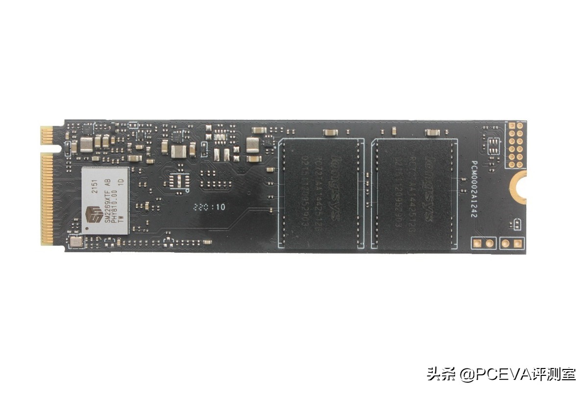 PCIe4.0普及快车：雷克沙NM7601TB评测