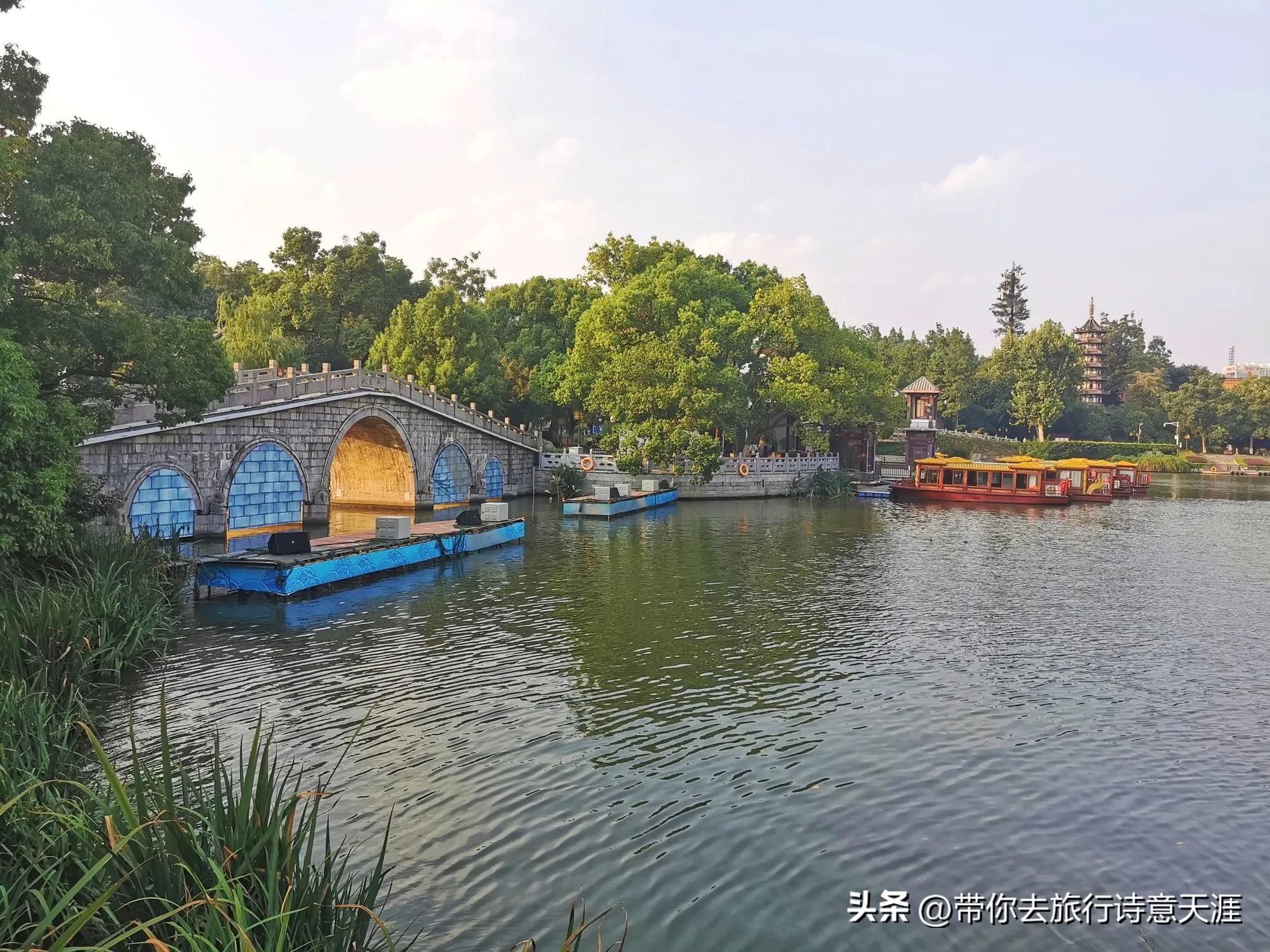 南京经典园林旅游攻略图,南京园林旅游景点大全