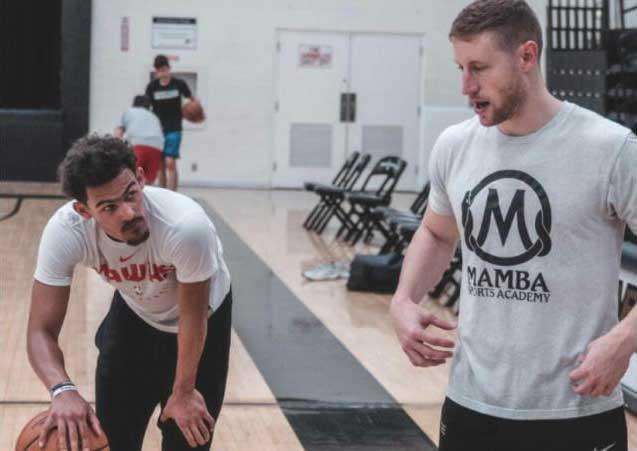 小小的身躯蕴藏着大大的力量,特雷杨感人瞬间