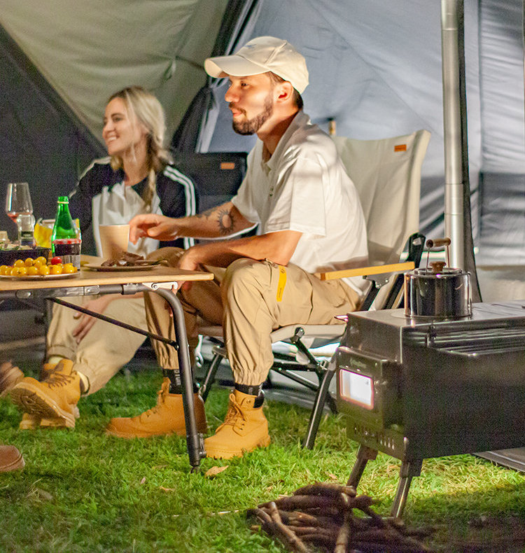 哪种帐篷适合沉浸式露营,帐篷界的天花板