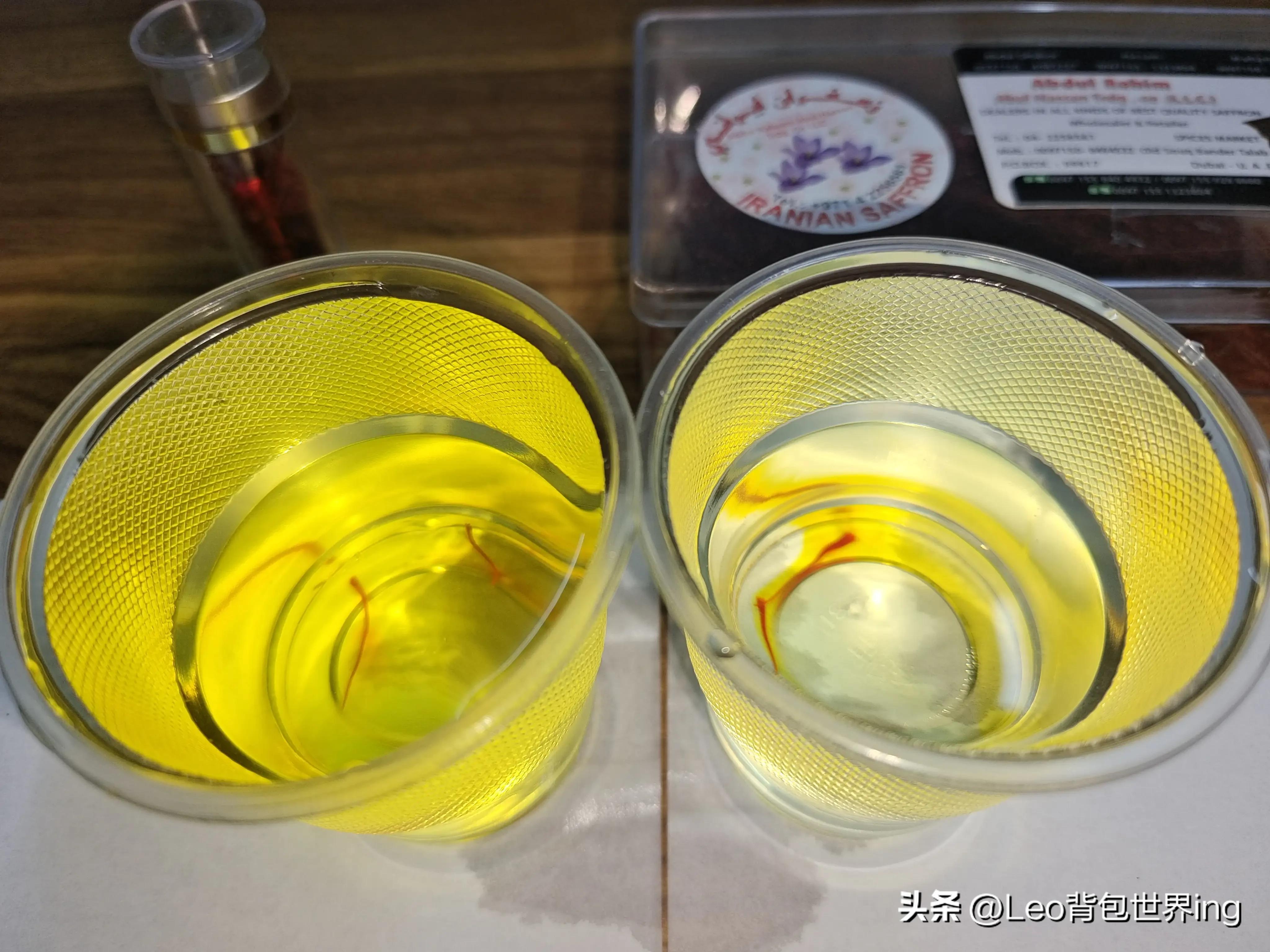 藏红花正品特级精选罐装,野生藏红花正品