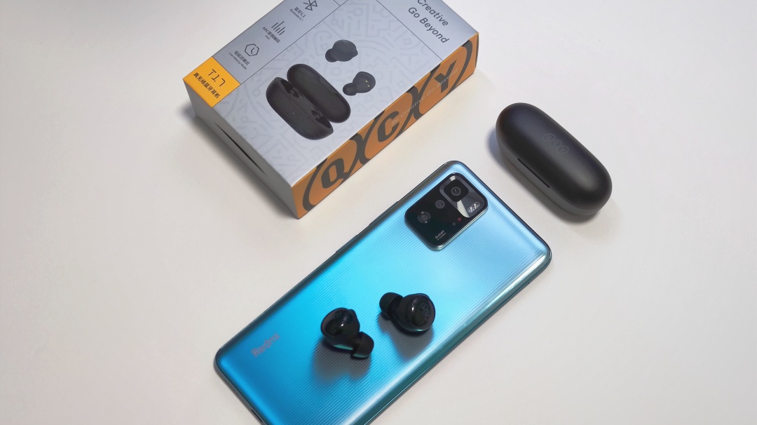 百元以下的耳机不入坑推荐,qcyt17系列哪个最具性价比