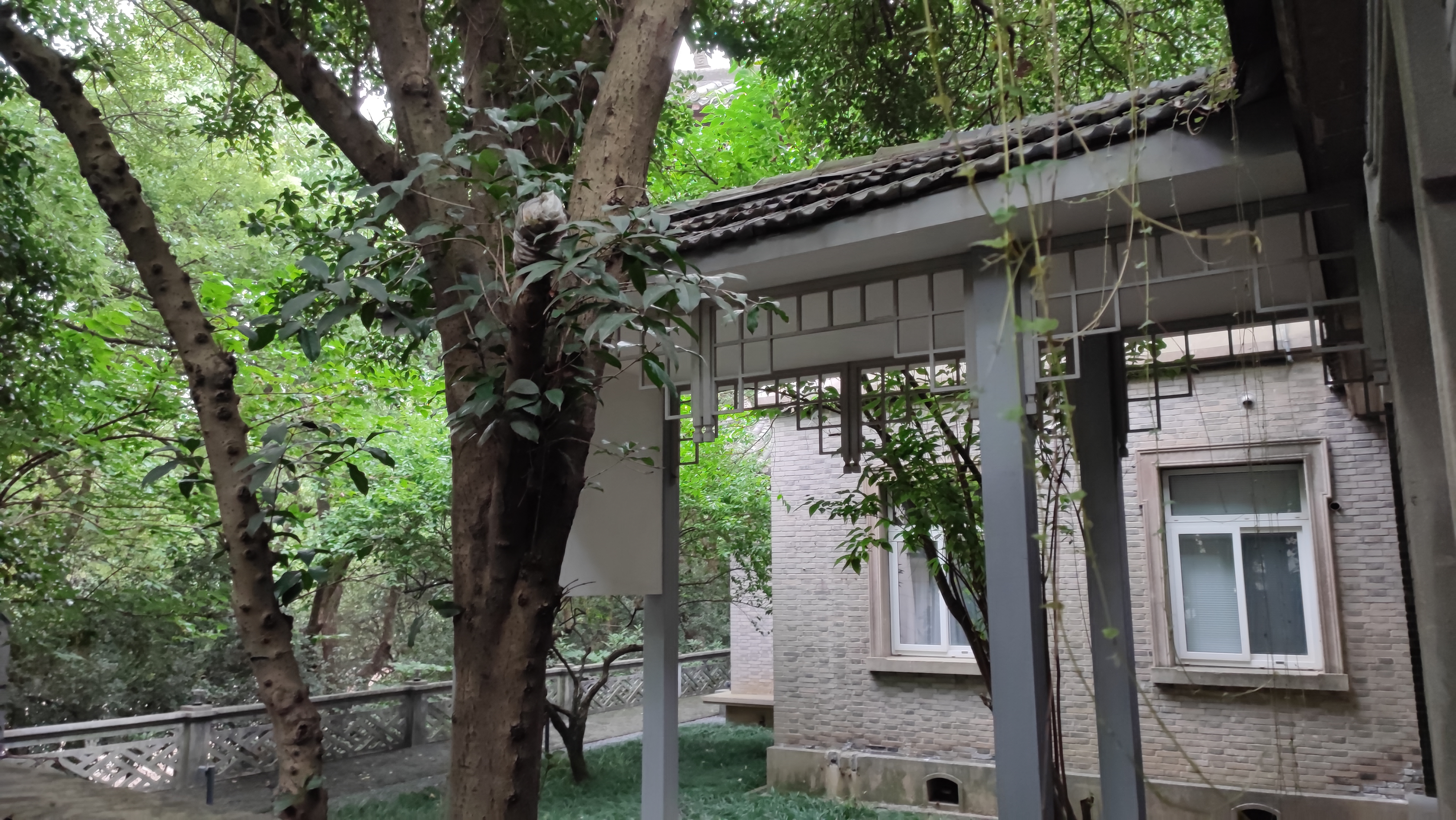 小地方民国建筑,北山街民国别墅