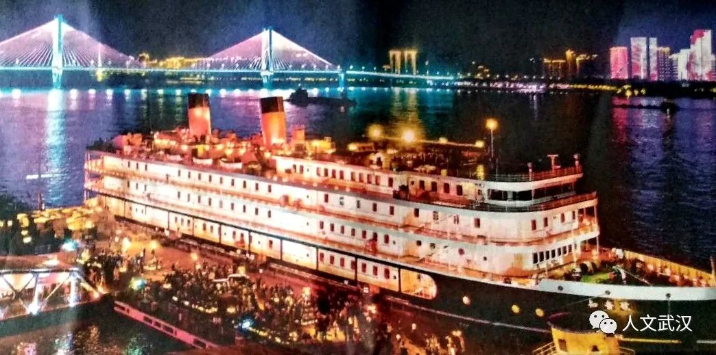 话说武汉|长航记忆飞江新，快江华，不快不慢是江亚