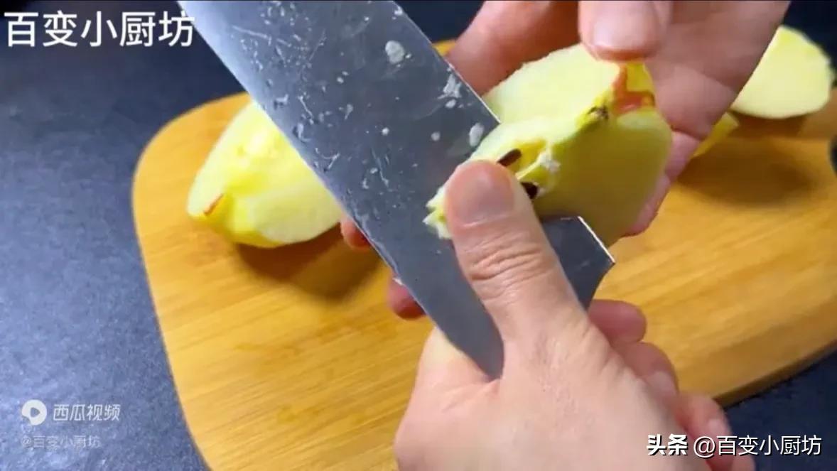 苹果太多吃不完能做什么冬天,苹果怎么做不坏还好吃