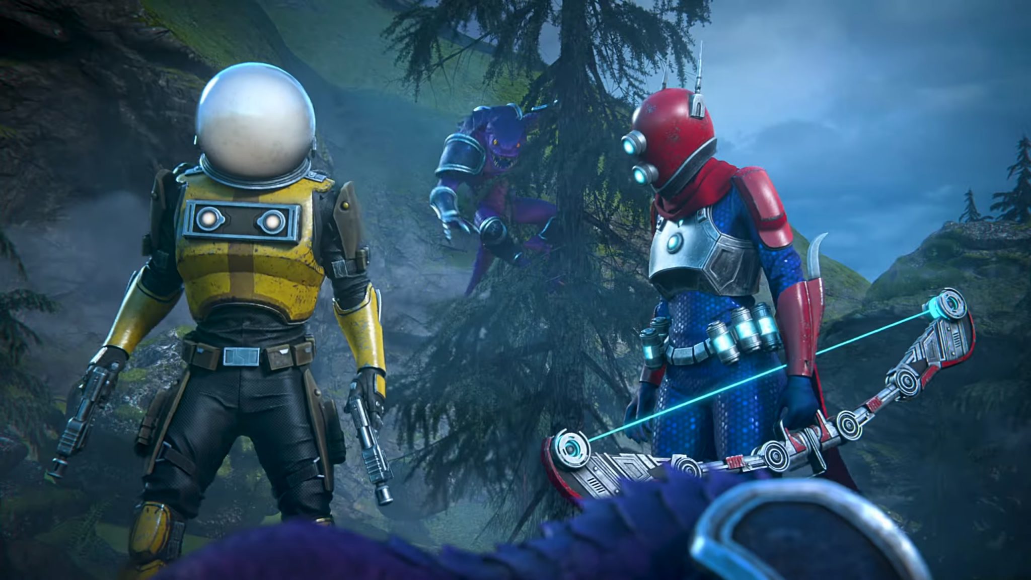 枪火重生端游流派推荐,枪火重生端游角色推荐