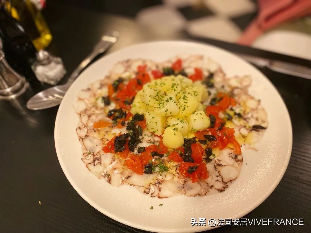 巴黎美食探店,法国巴黎十三区美食探店