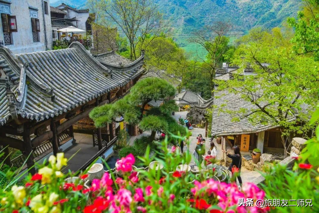 开封到三清山庐山篁岭四日游,江西出发旅游黄山三清山庐山