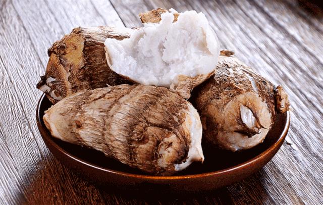 为什么你吃芋头，像在买彩票？