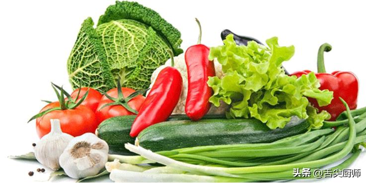 五十岁以上的女人常吃的4种蔬菜,建议八道碱性蔬菜多吃