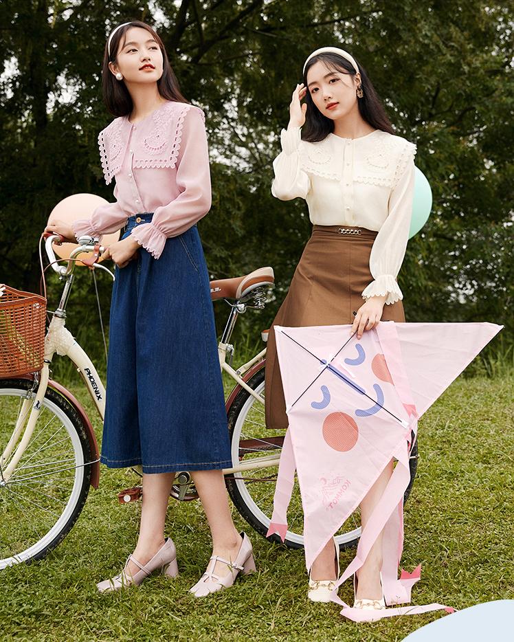 30岁女生穿什么牌子精致,30女人穿什么牌子衣服减龄