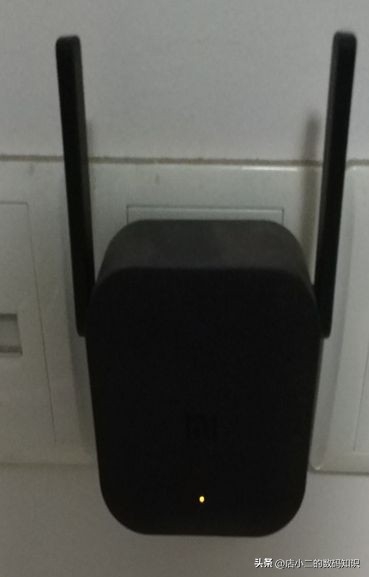 小米wifi放大器一直闪黄灯是为啥,小米wifi放大器黄灯一直闪