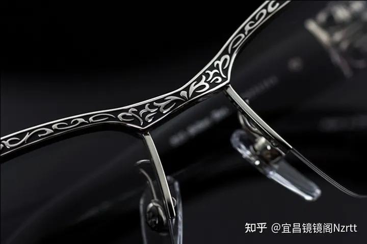 Arossvy眼镜—精雕细琢的日本银饰之王