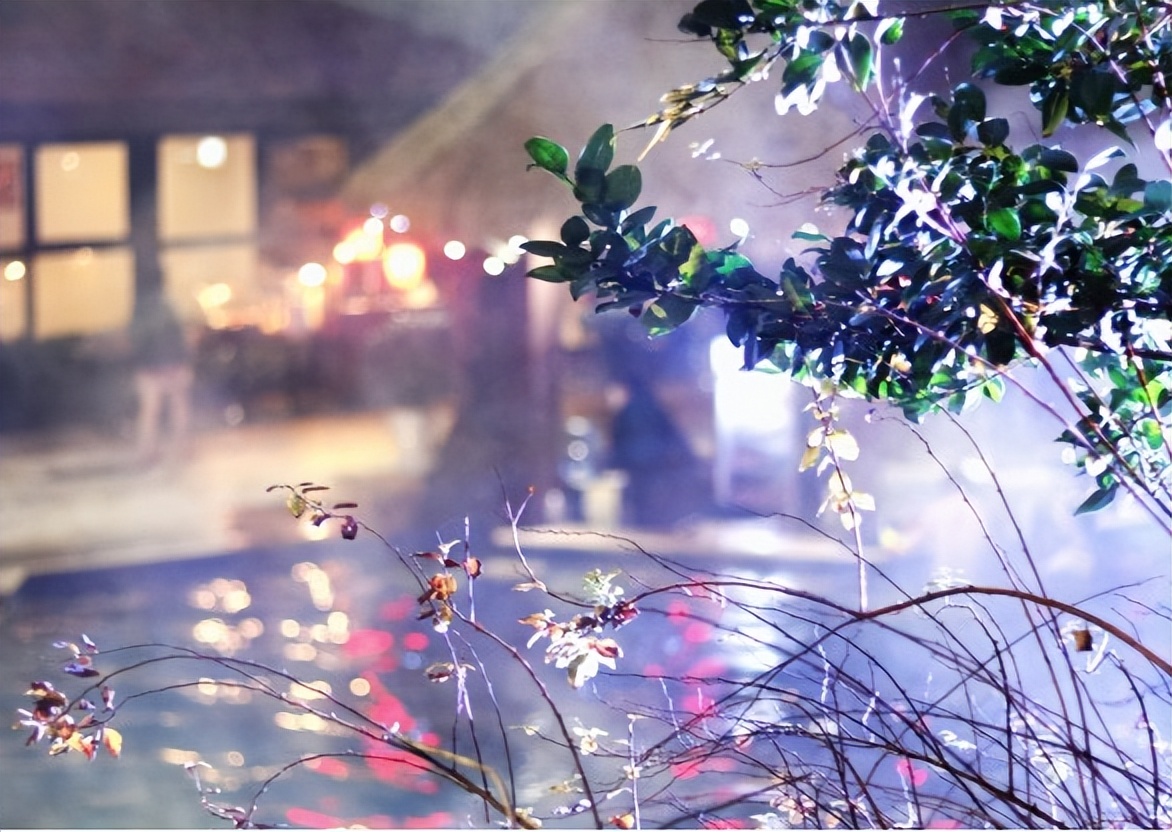 杭州临安湍口温泉星泉谷度假村,临安湍口众安氡温泉度假酒店套餐