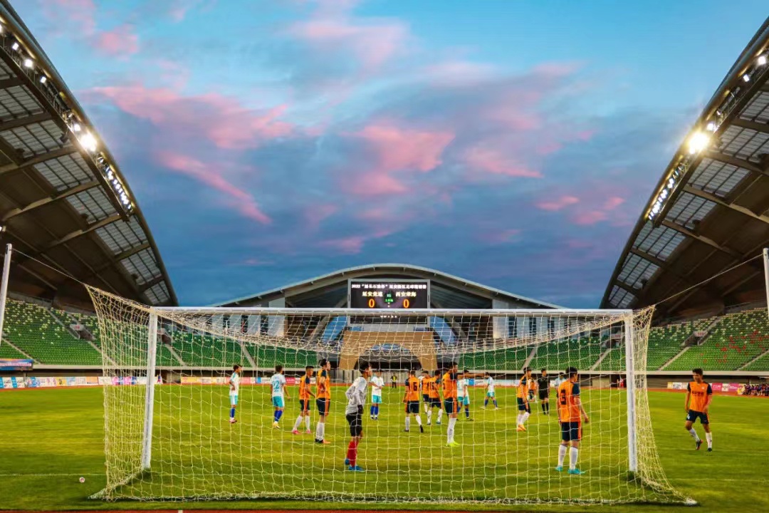 延长石油杯富县赛区,延长石油杯榆林赛区