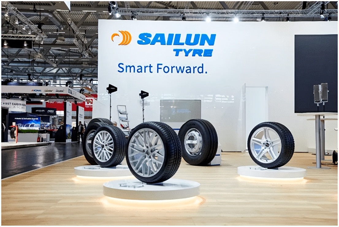 5家轮胎企业登上重要榜单,十大上市汽车轮胎企业排名