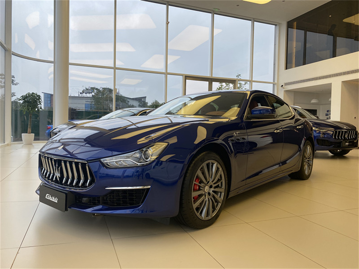 玛莎拉蒂吉博力新车最低价格,玛莎拉蒂2.0吉博力落地价格