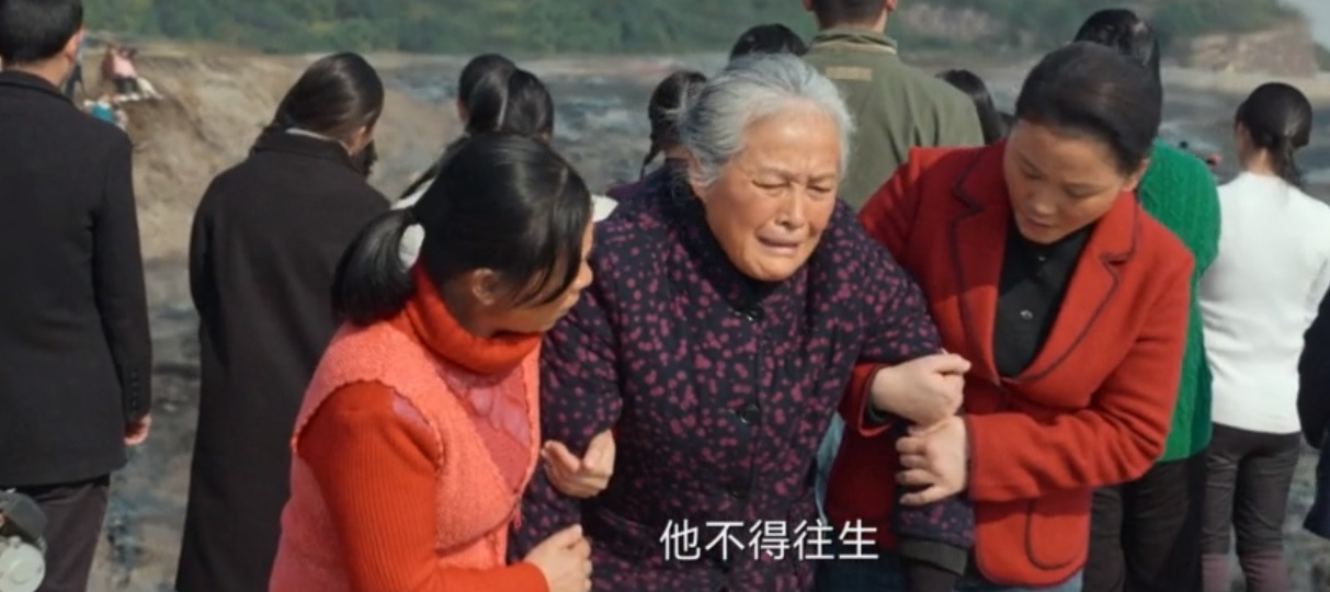 花开半夏大结局许半夏被抓了吗,许半夏大结局为什么坐牢了