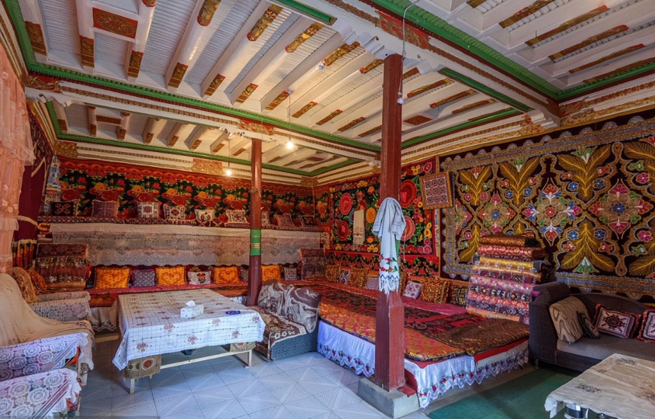 你知道的56个民族,56个民族标志性建筑图片