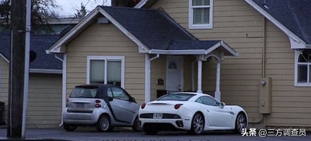 他走进一家算命铺子，就稀里糊涂的少了1600万！美国旧案回顾