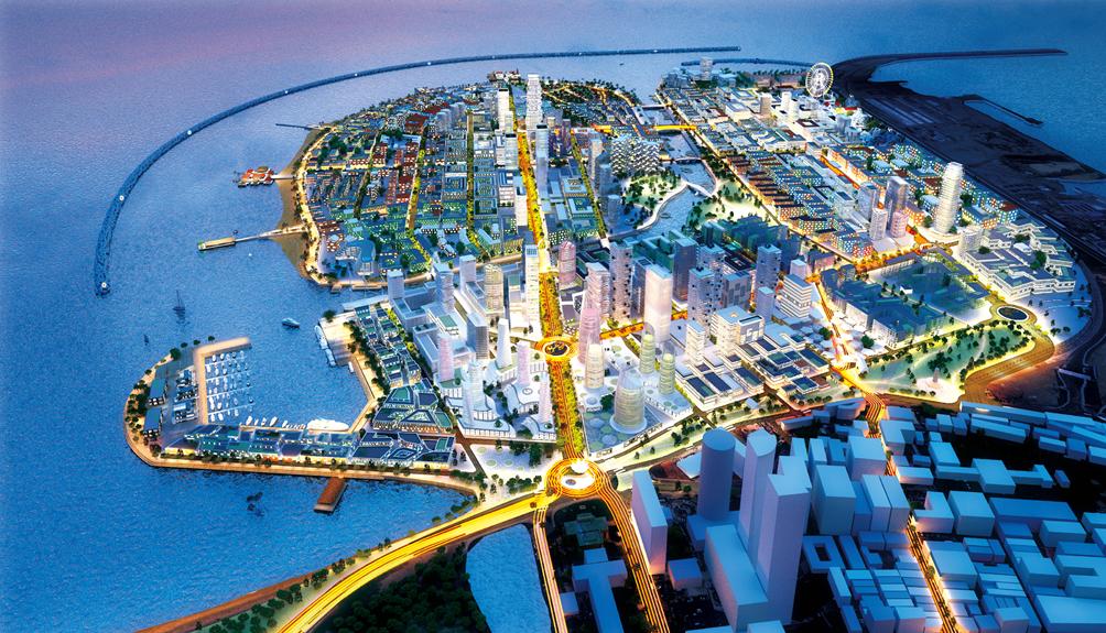 斯里兰卡邀请中国造岛,中国在斯里兰卡修建公路