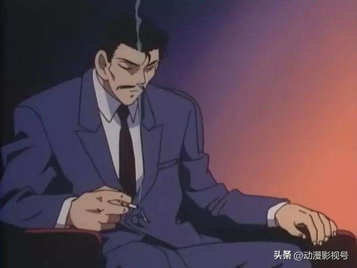 柯南我的房东是妃英理,名侦探柯南妃英理帮小五郎破案