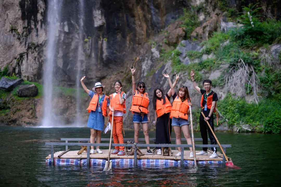 享受阳光享受大自然天然氧吧,值得一去的天然森林氧吧