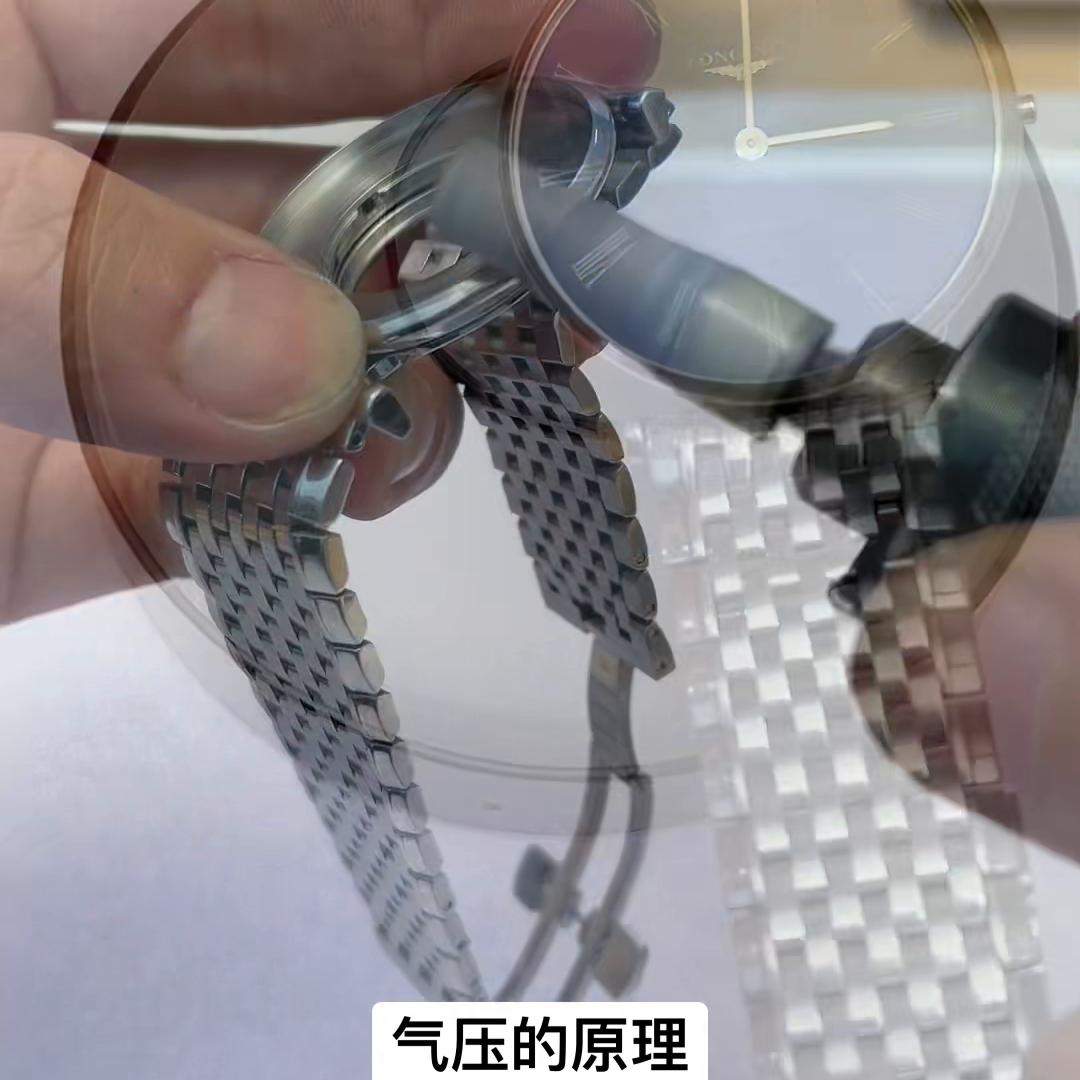 手表外观划痕磕碰怎么办？还能修复如新吗！#手表进水