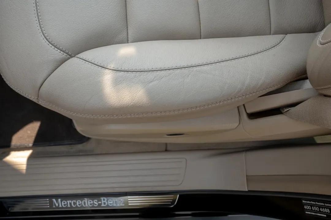 奔驰ml400的二手车实际感受,百万级硬派越野车奔驰ml400