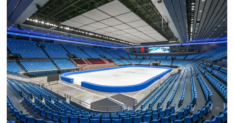 国家体育馆速滑馆,国家速滑馆英文