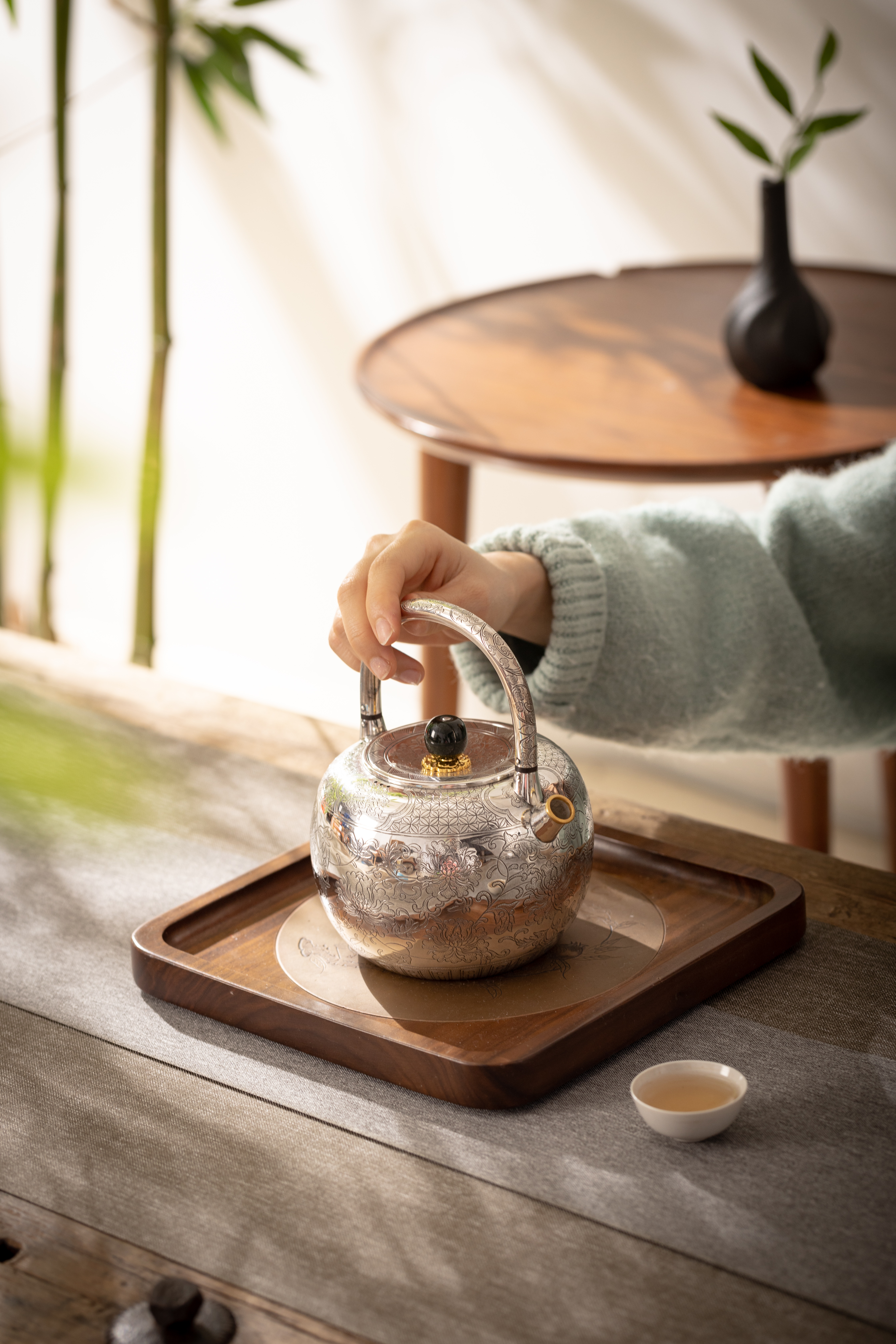 银饰的文化底蕴,绝美银饰分享