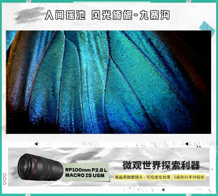 佳能相机计划,佳能镜头计划