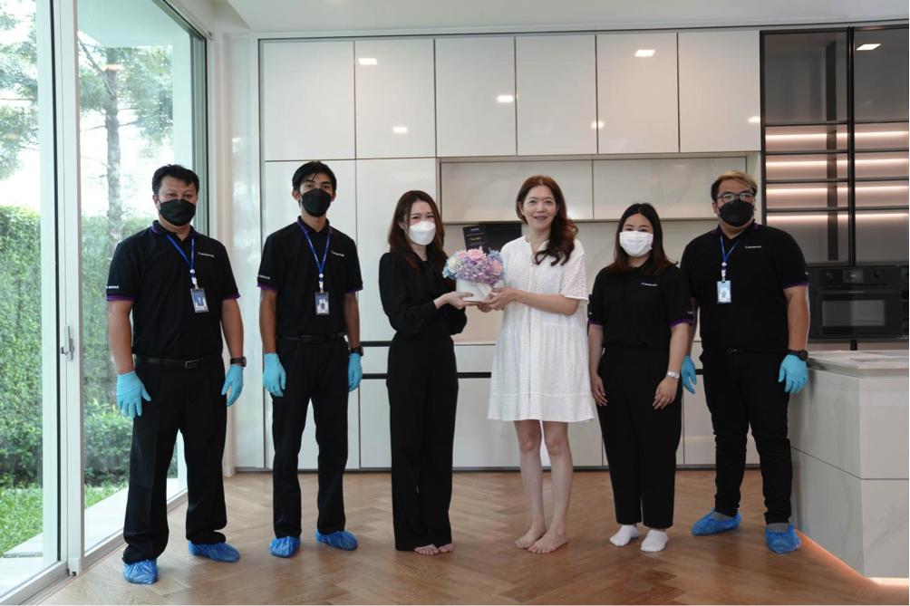 卡萨帝品牌展示会,卡萨帝在国外怎么样