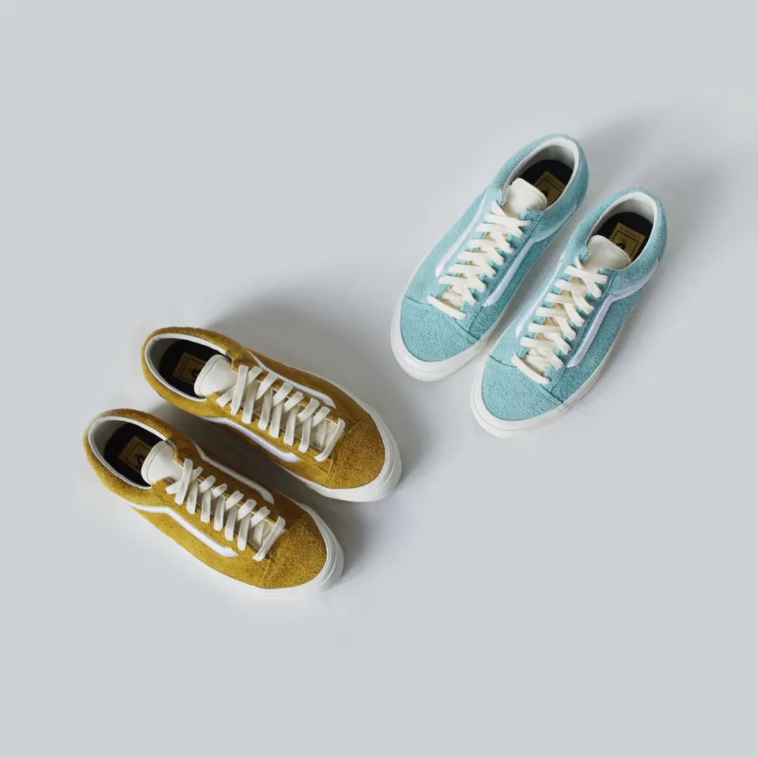 vans联名vault,notrevans联名