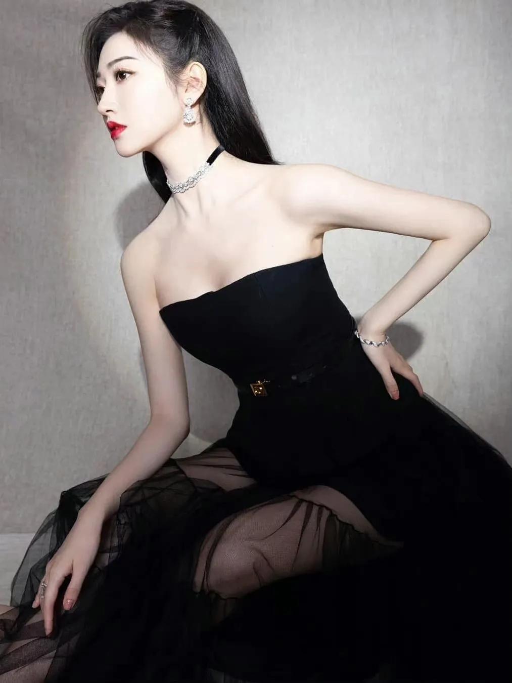 迷倒张继科,迷倒张继科的景甜到底有什么魅力