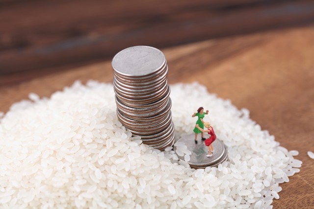 人拼命挣钱就是为了三件事,我们拼命挣钱只为三件事