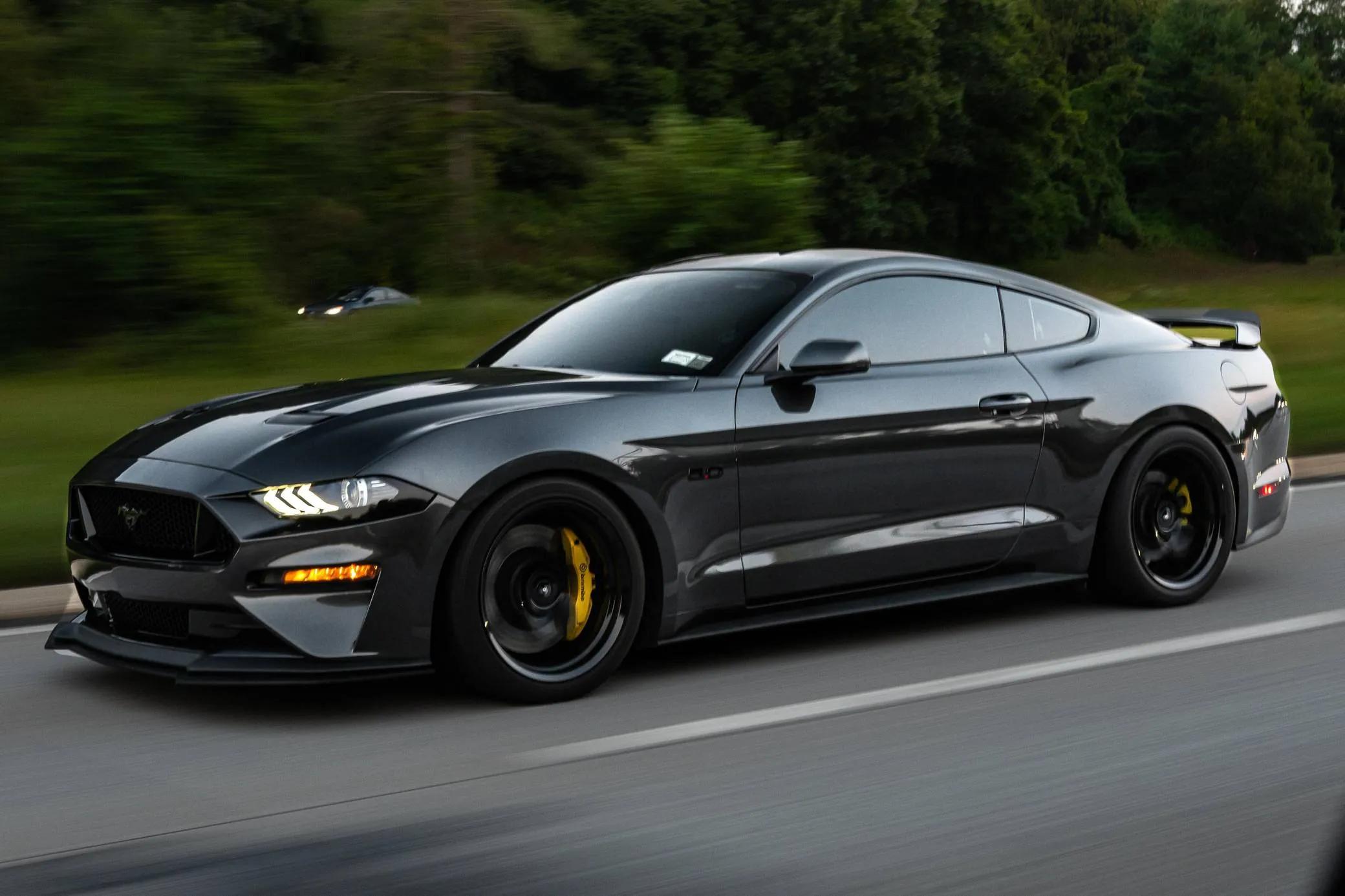 福特野马老款2.3t车型,福特野马mustang车型