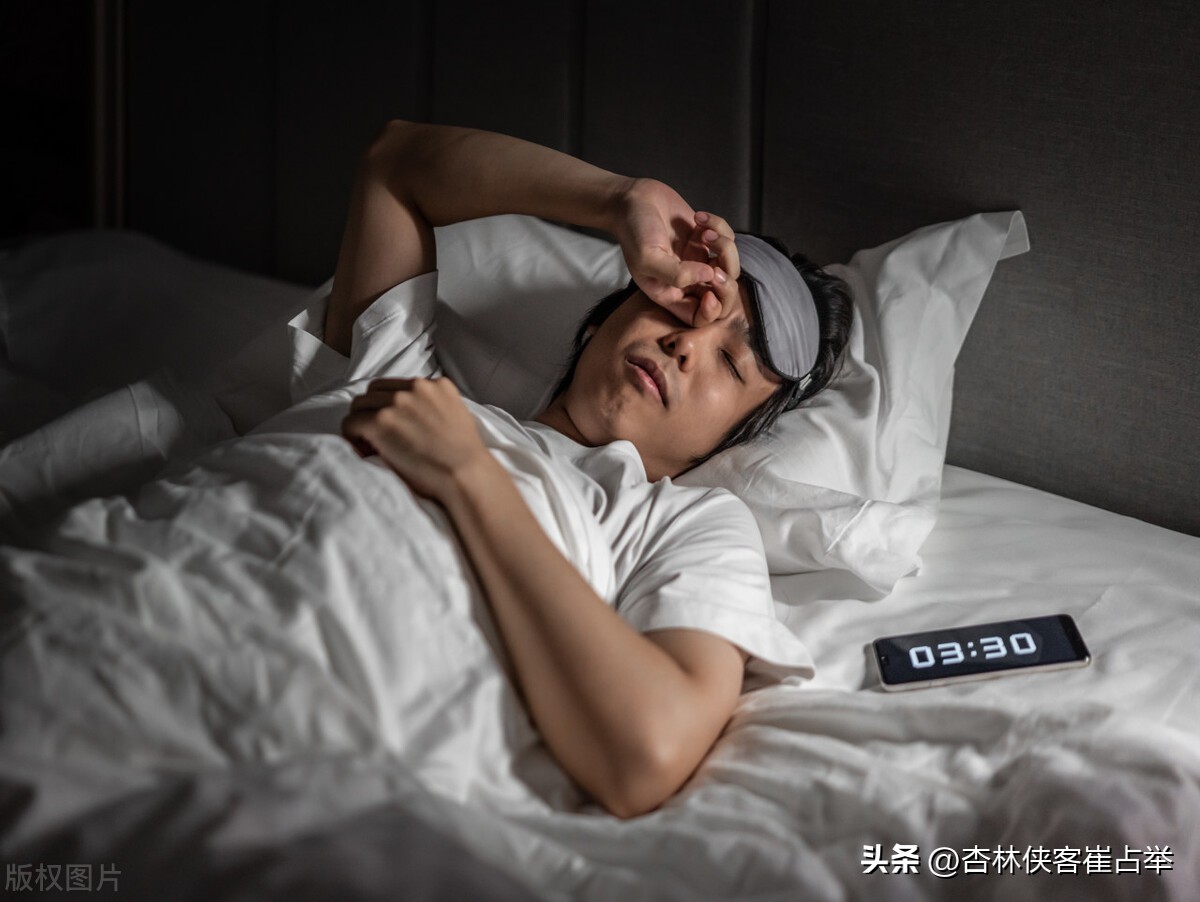 夜里2-3点总醒吃舒肝解郁胶囊,凌晨老醒吃点什么中成药