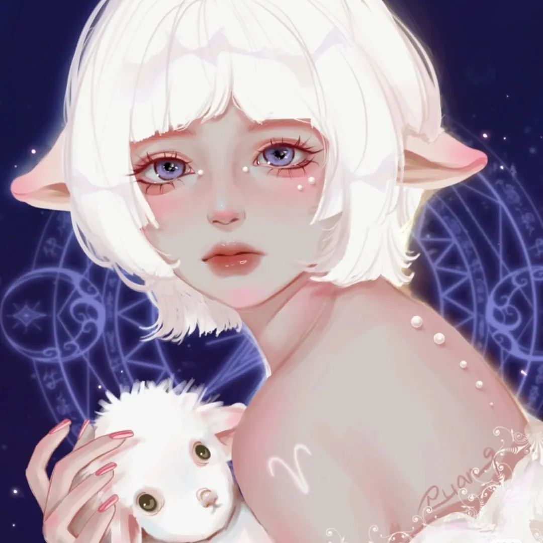 有意思的动漫女头,开心一点的动漫女头