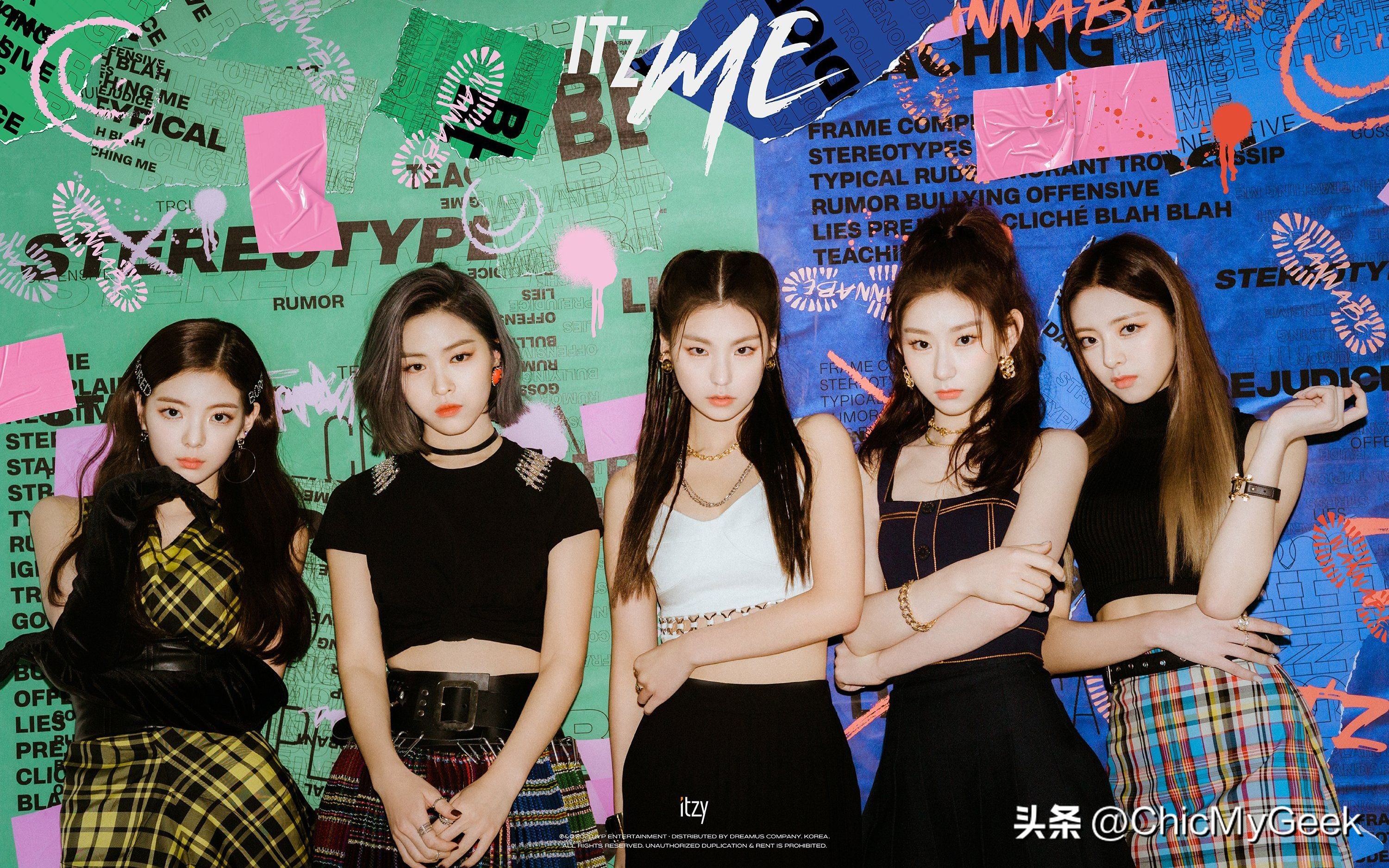 韩国最新五代女团,韩国五代女团百花齐放