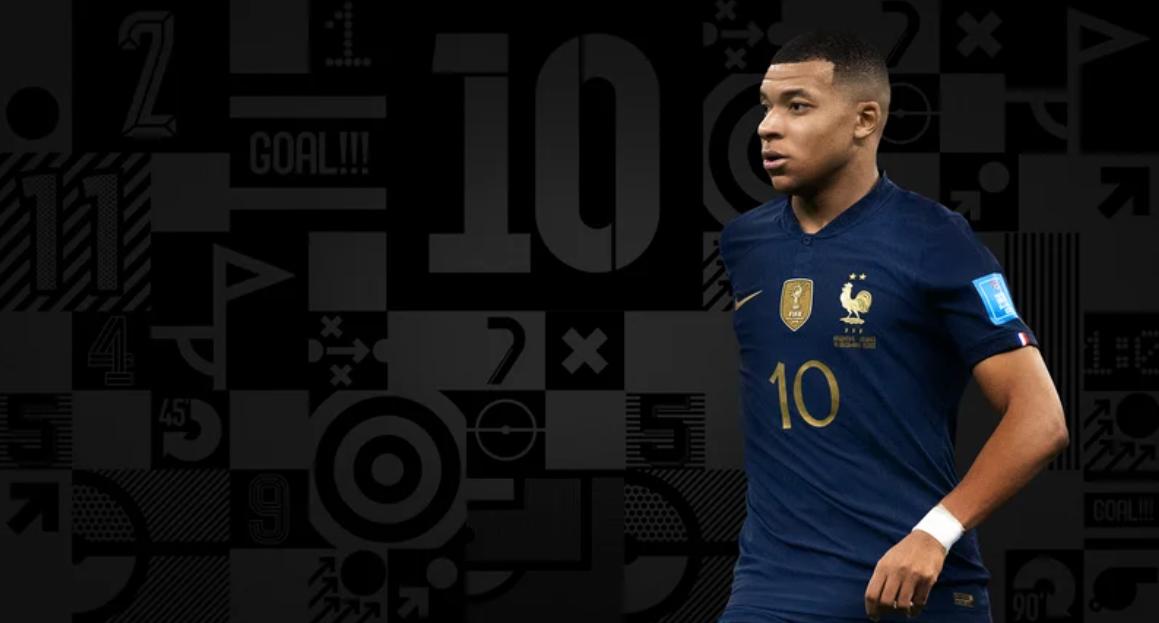 梅西内马尔姆巴佩三人谁最强,梅西蝉联世界足球先生姆巴佩投票