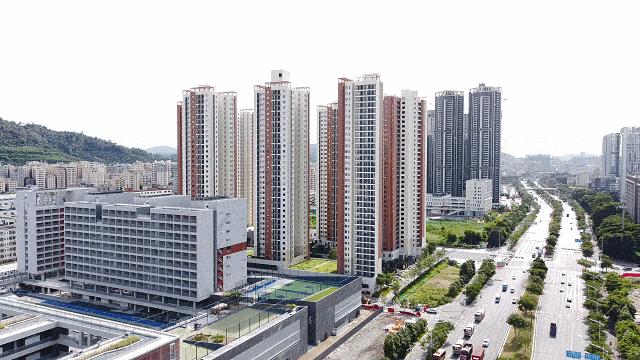 光明，一个来了就想安居的地方！